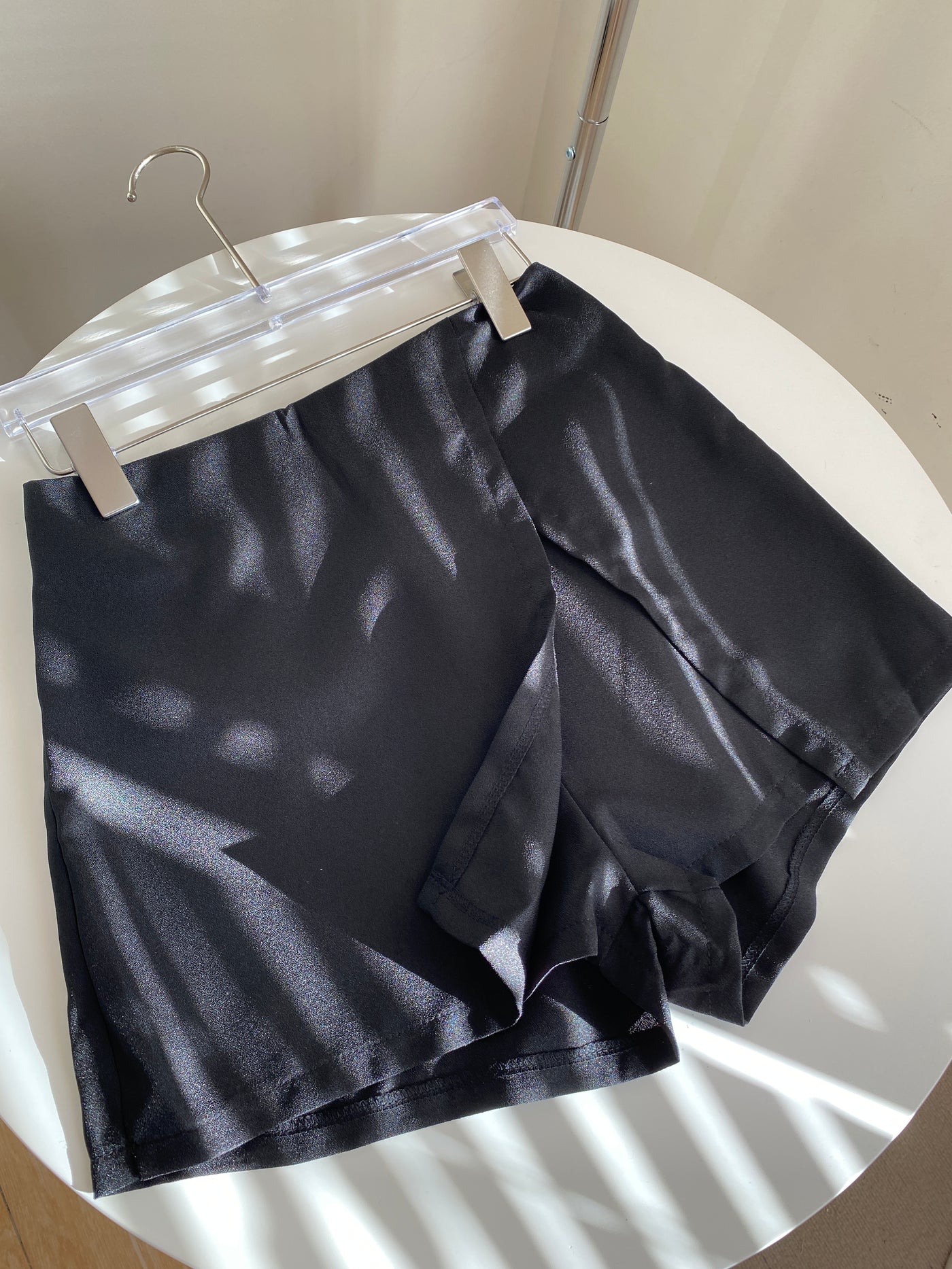 A-Line Wrap Skort