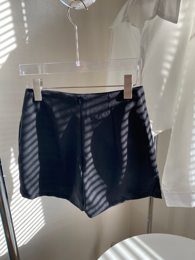 A-Line Wrap Skort