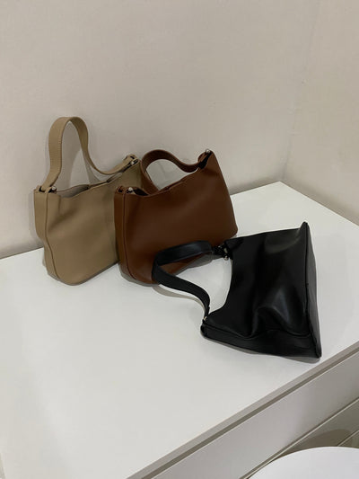 Mini Handbag and Pouch Set