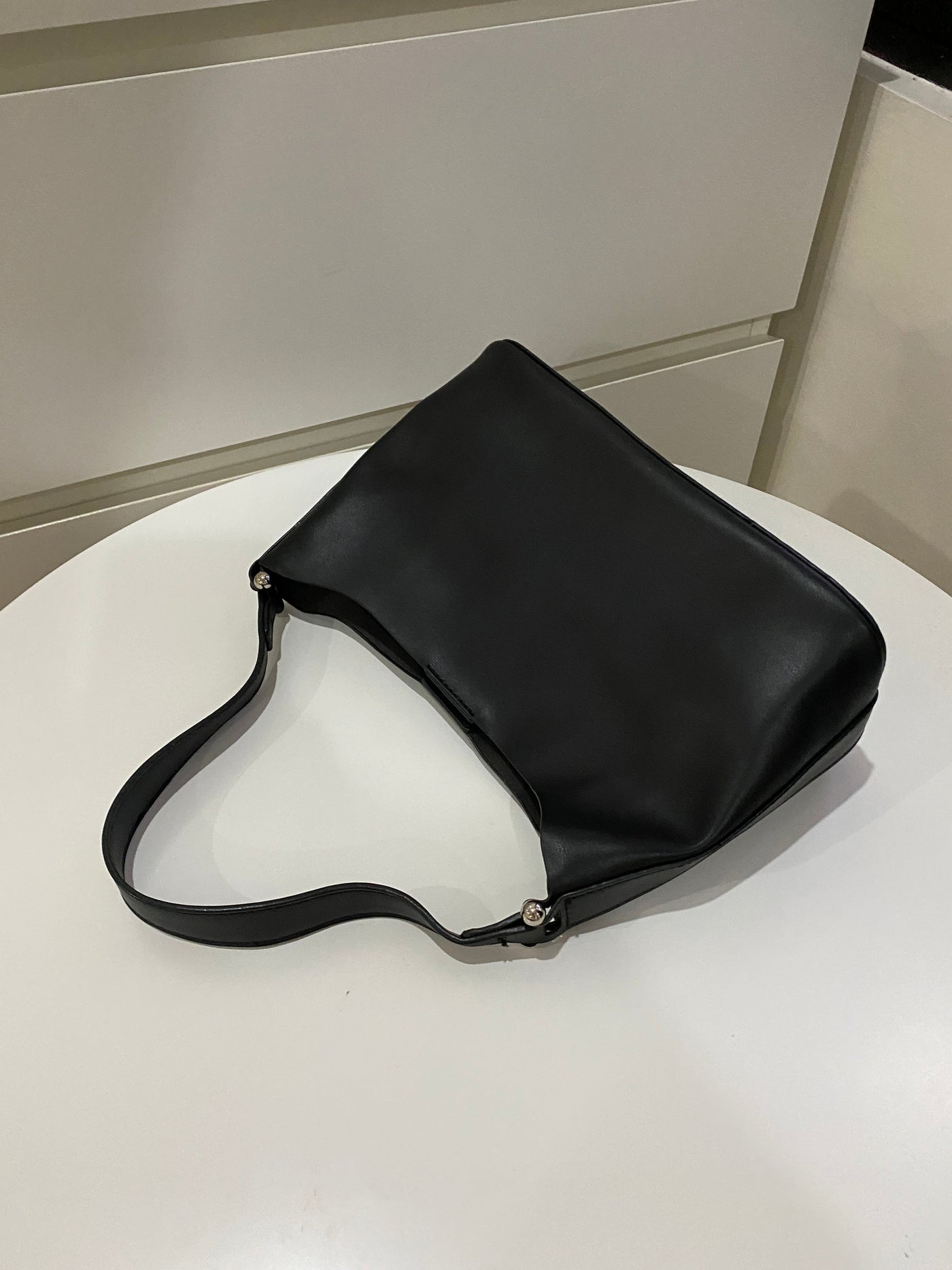 Mini Handbag and Pouch Set