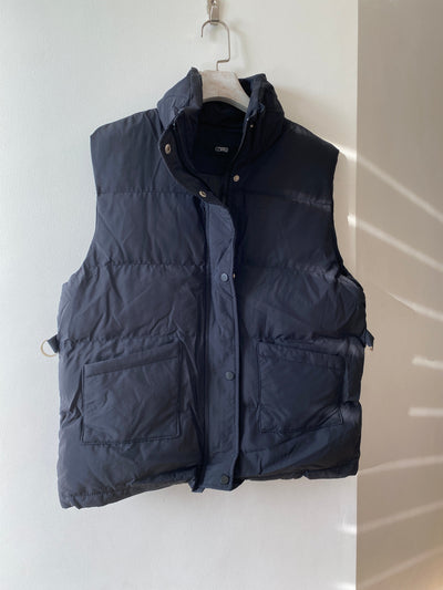 Puffer Vest - Black