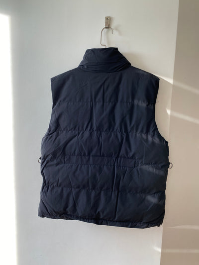 Puffer Vest - Black