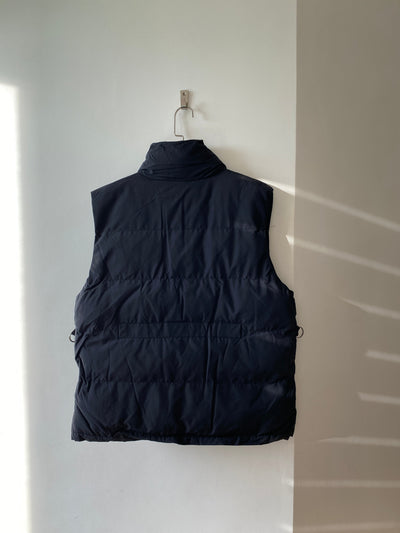 Puffer Vest - Black