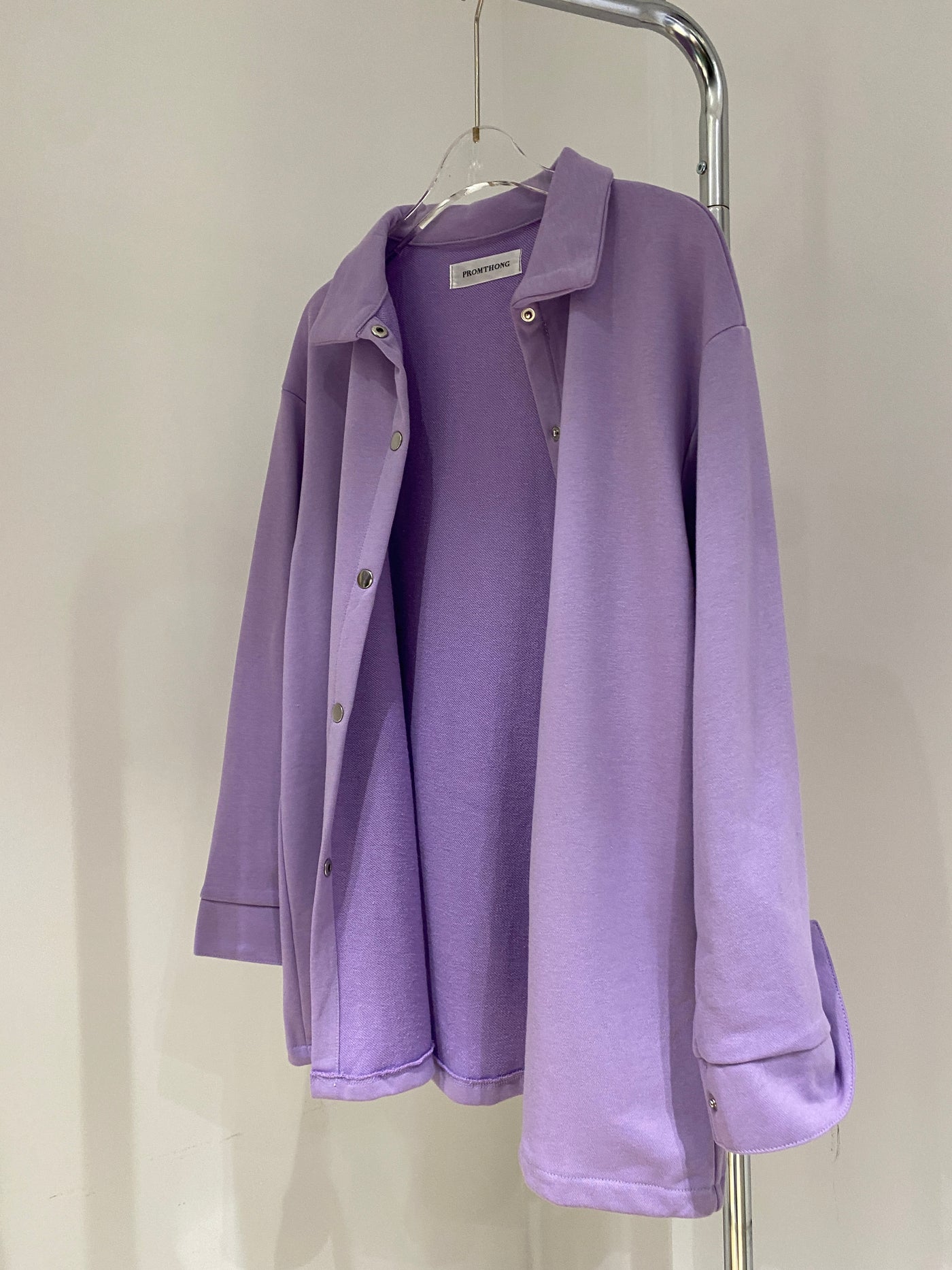 3-Piece Loungewear Co-ord Set - Orchid