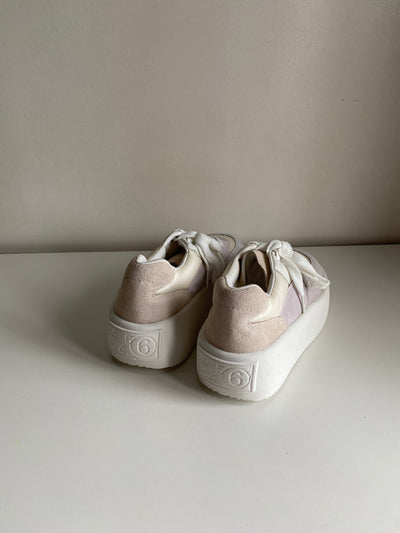 Platform Sneakers