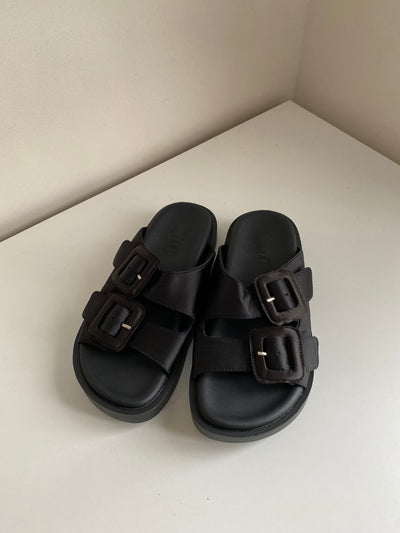 Buckle Strap Slides