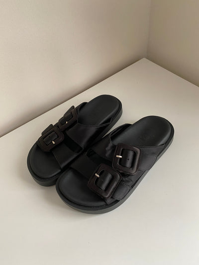 Buckle Strap Slides