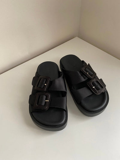 Buckle Strap Slides