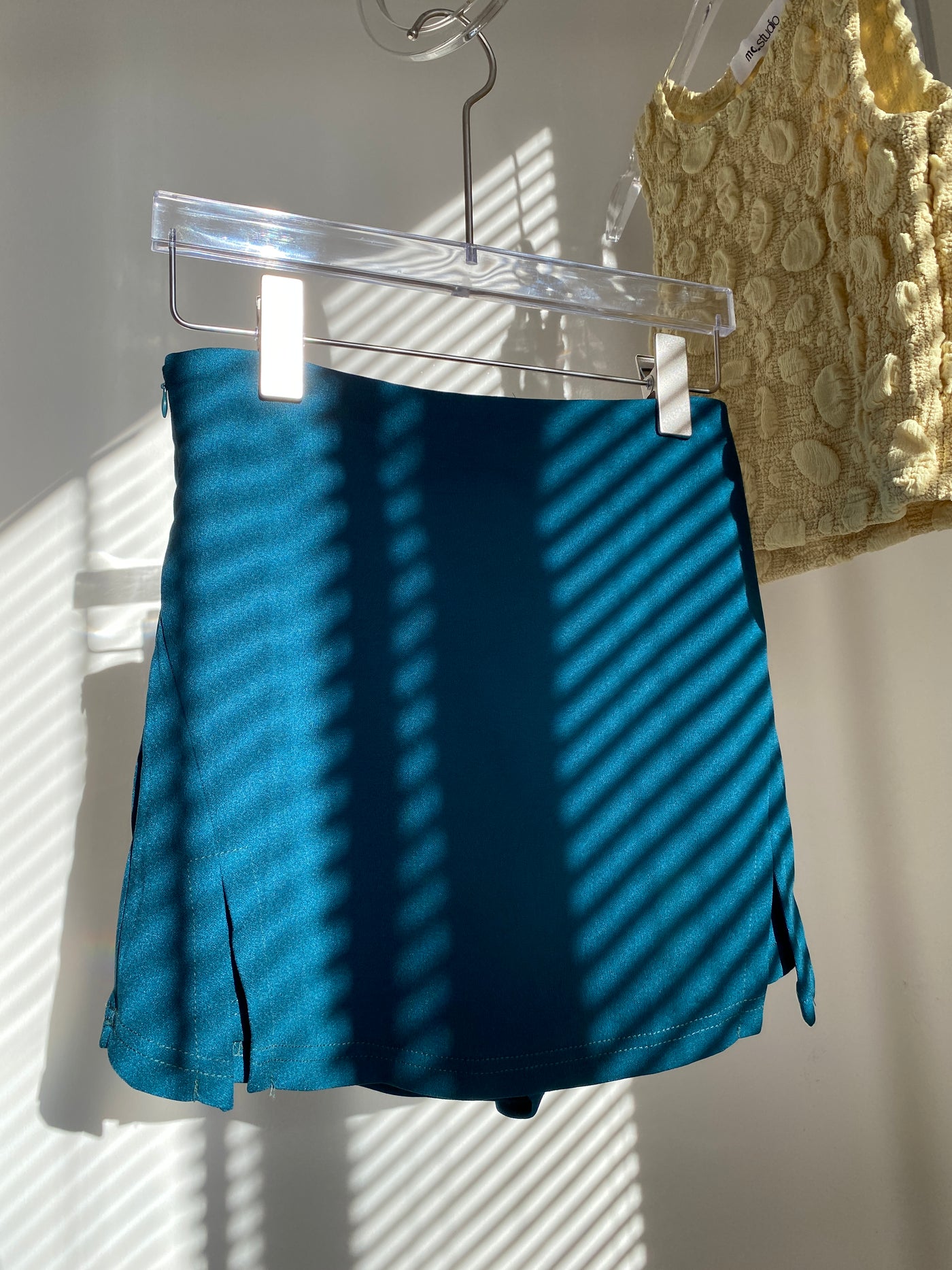 Side Split Skort