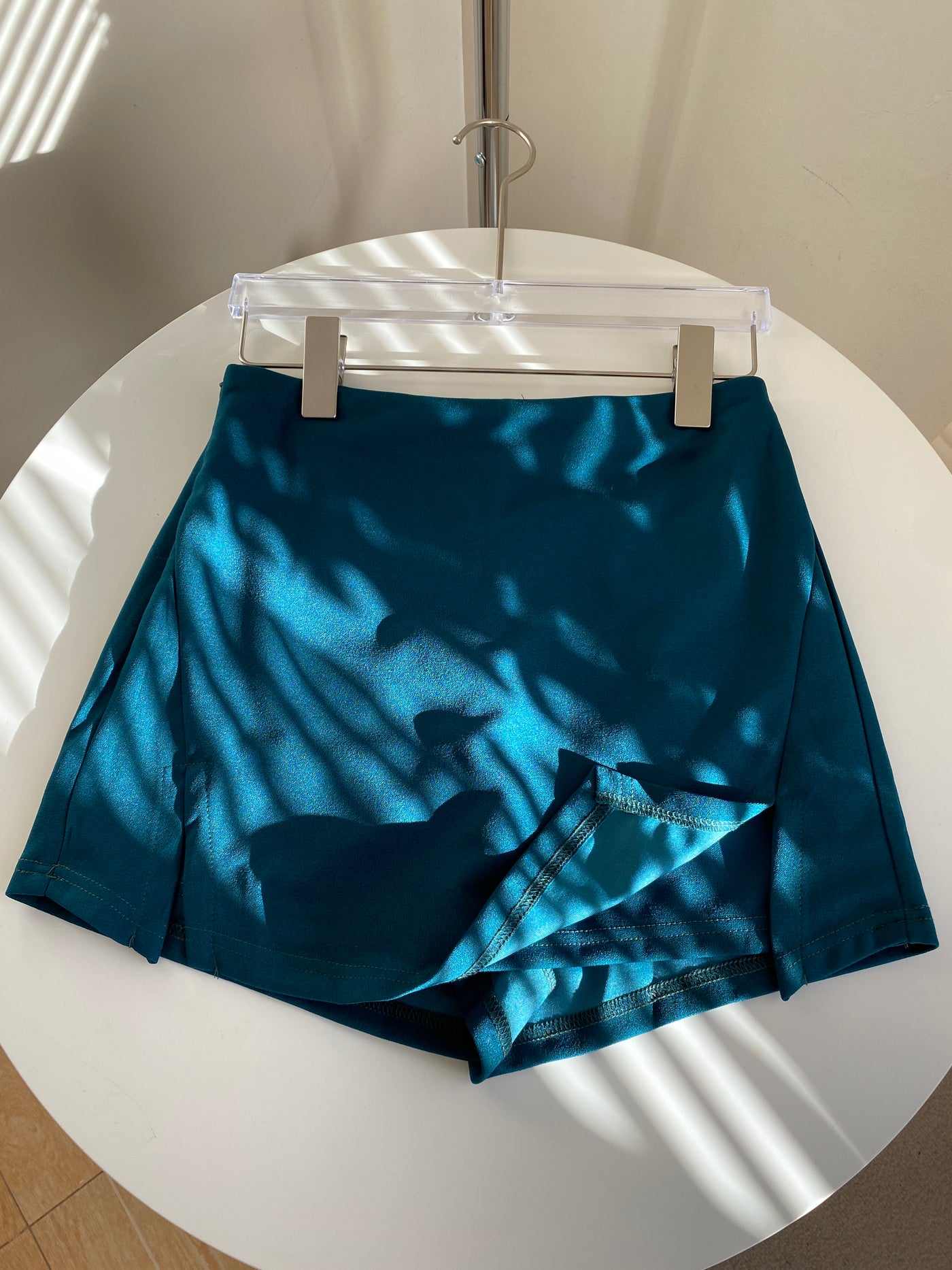 Side Split Skort