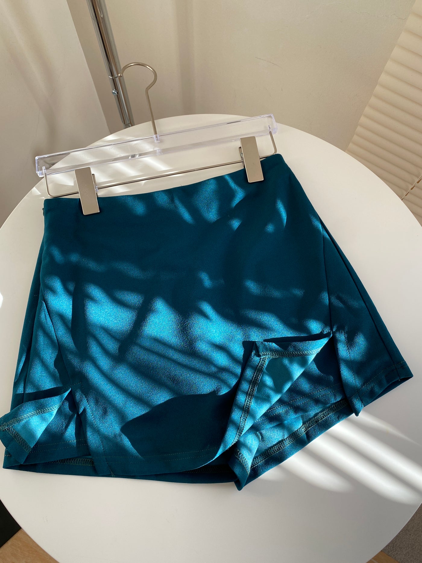 Side Split Skort