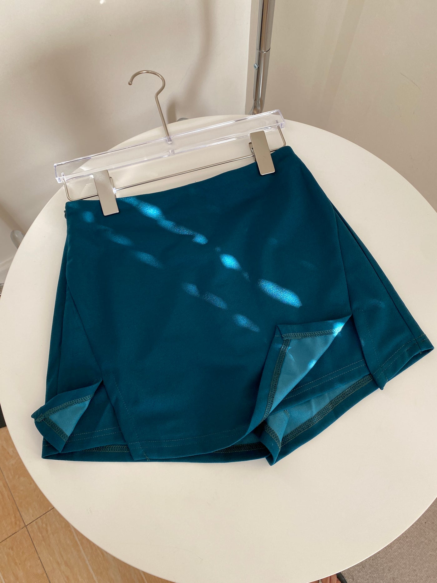 Side Split Skort