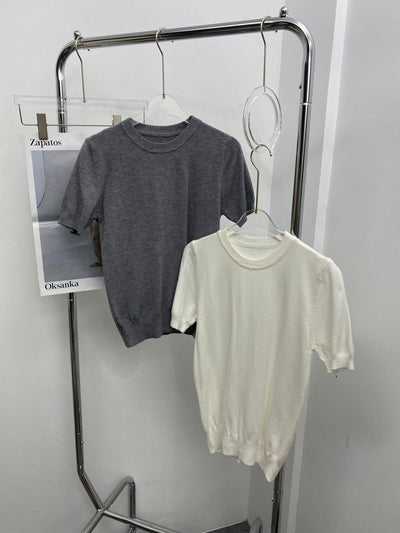 Basic Knitted Tees