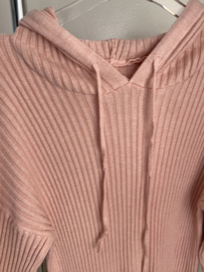 Ribbed Knit Dress