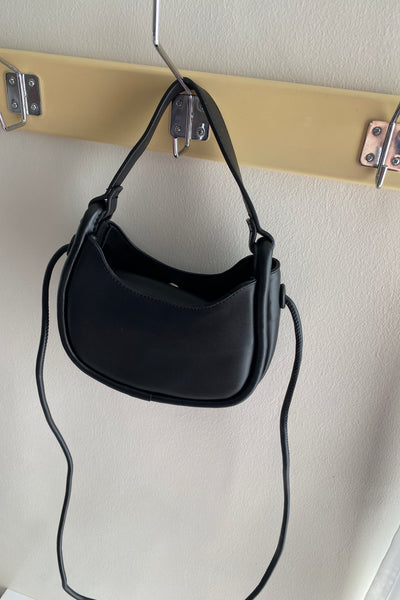 City Girl Mini Handbag - Black