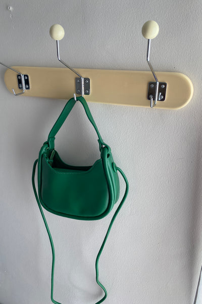 City Girl Mini Handbag - Emerald