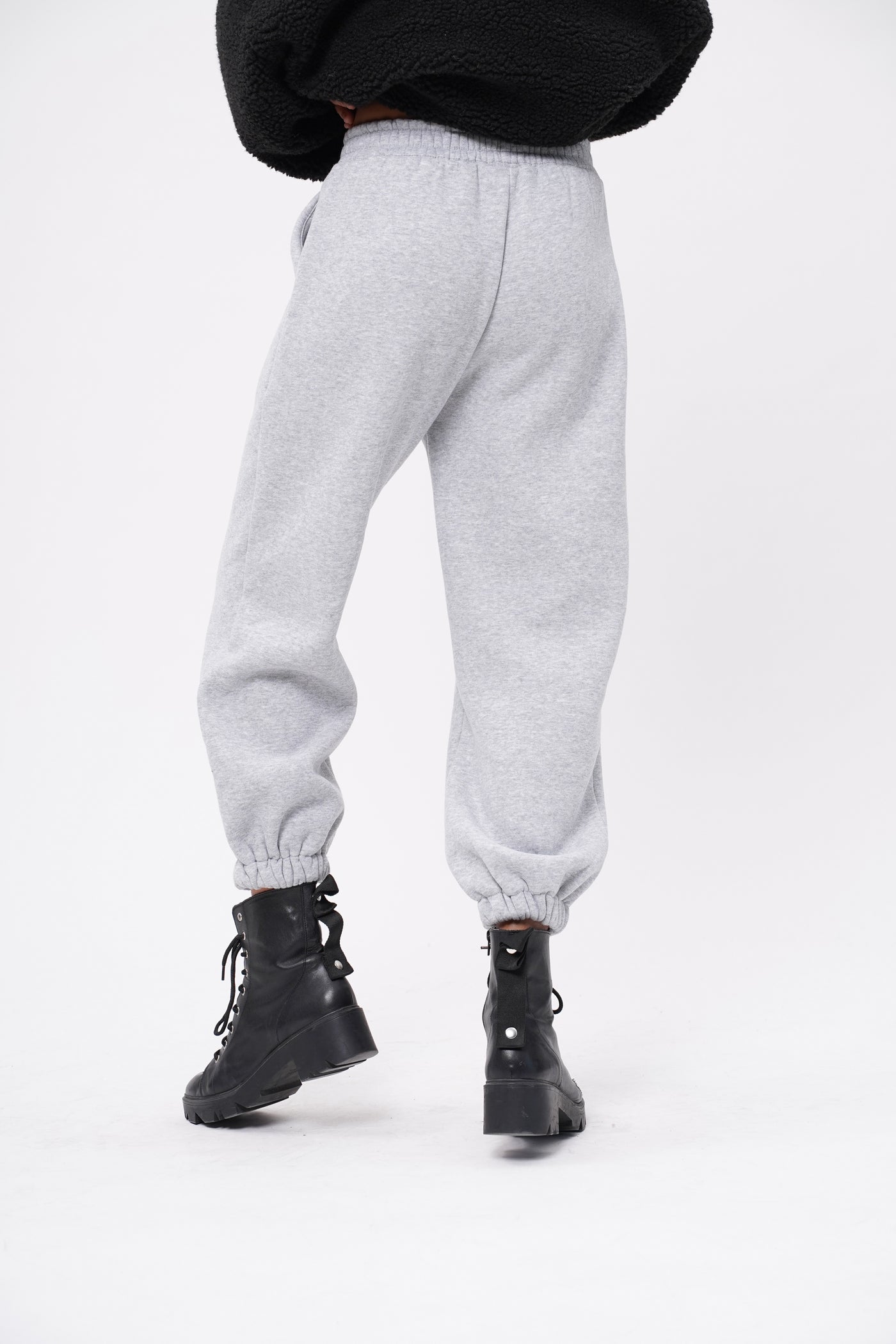 [EVERYDAY] Don’t Sweat It Essential Jogger Pants - Stone